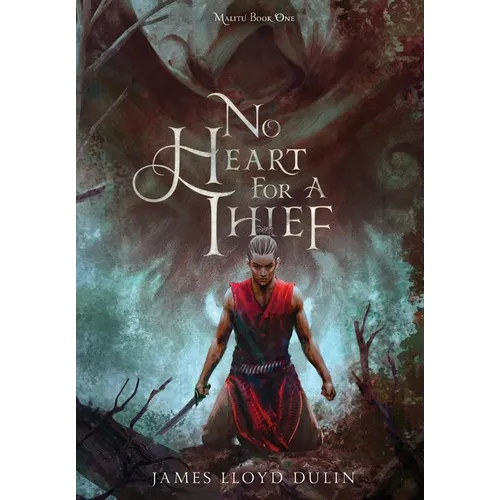 No Heart for a Thief - Hardcover