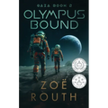 Olympus Bound: Dystopian science fiction corporate thriller series
