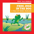 Frog Jogs in the Bog: A Tale of Word Families
