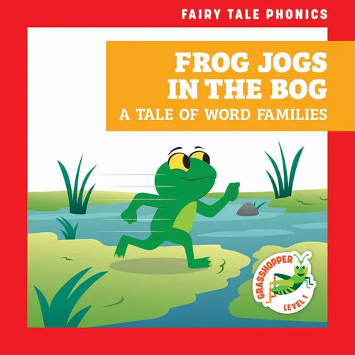 Frog Jogs in the Bog: A Tale of Word Families