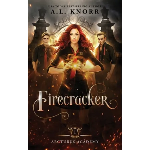 Firecracker: A Young Adult Fantasy