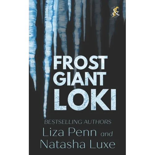 Frost Giant Loki: A Fantasy Romance Adventure