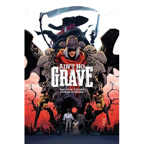 Ain't No Grave