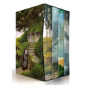 The History of Middle-Earth Box Set #3: The Return of the Shadow / The Treason of Isengard / The War of the Ring / Sauron Defeated