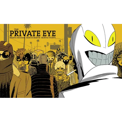 The Private Eye