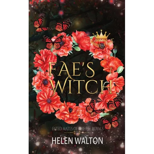 Fae's Witch: Fated Mates of the Fae Royals