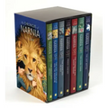 The Chronicles of Narnia Hardcover 7-Book Box Set: The Magician's Nephew, the Lion, the Witch and the Wardrobe, the Horse and His Boy, Prince Caspian,