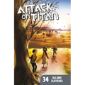 Attack on Titan 34