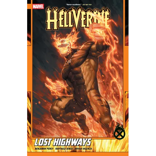 Hellverine Vol. 1: Lost Highways