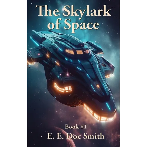 The Skylark of Space: A Positronic Book