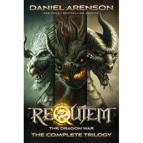 The Dragon War: The Complete Trilogy