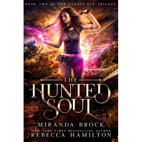 The Hunted Soul: A New Adult Urban Fantasy Romance Novel Volume 2