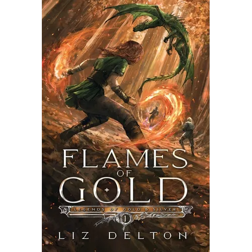 Flames of Gold