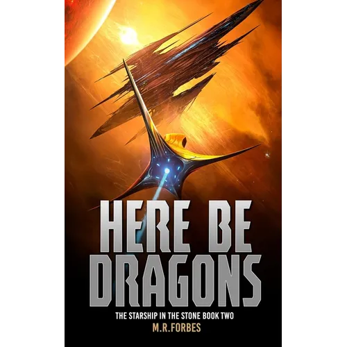 Here Be Dragons