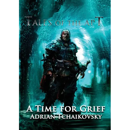 A Time For Grief - Paperback