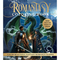 Romantasy Coloring Book: Color Beautiful Fantasy Romance Scenes - More Than 100 Pages to Color
