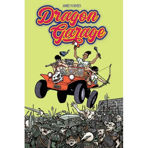 Dragon Garage