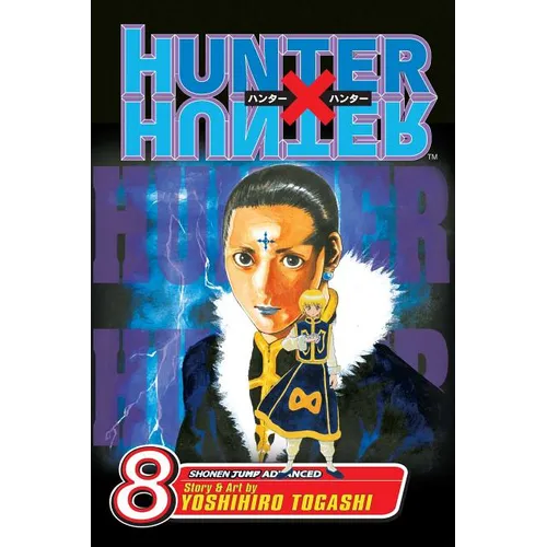 Hunter X Hunter, Vol. 8: The Island
