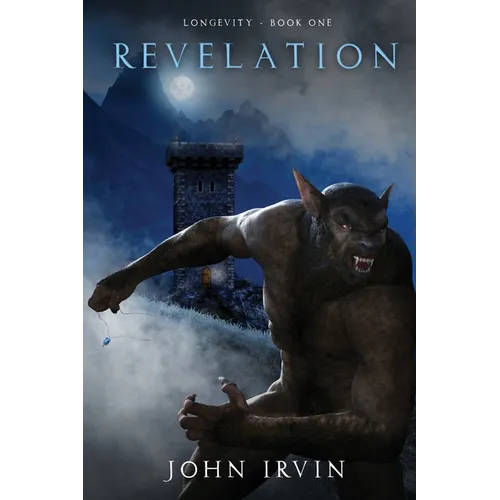 Longevity, Book 1: Revelation