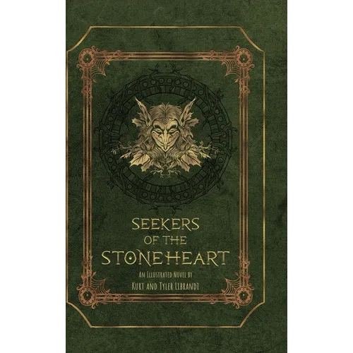 Seekers of the Stoneheart: Standard color edition