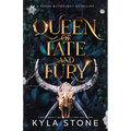Queen of Fate and Fury: A Greek Mythology Retelling