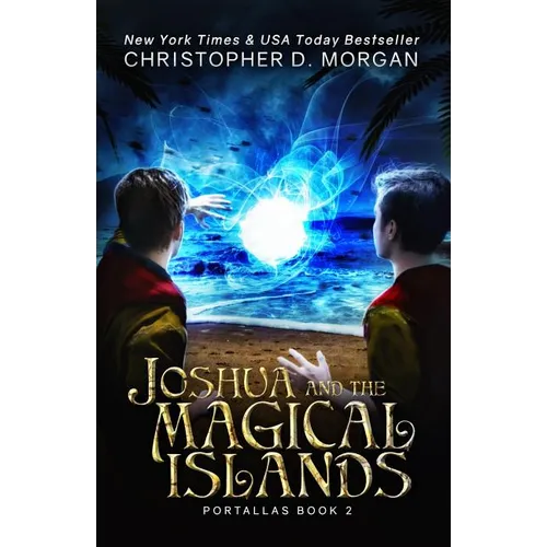 Joshua and the Magical Islands