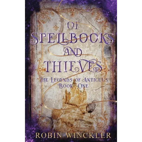 Of Spellbooks and Thieves