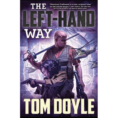 The Left-Hand Way