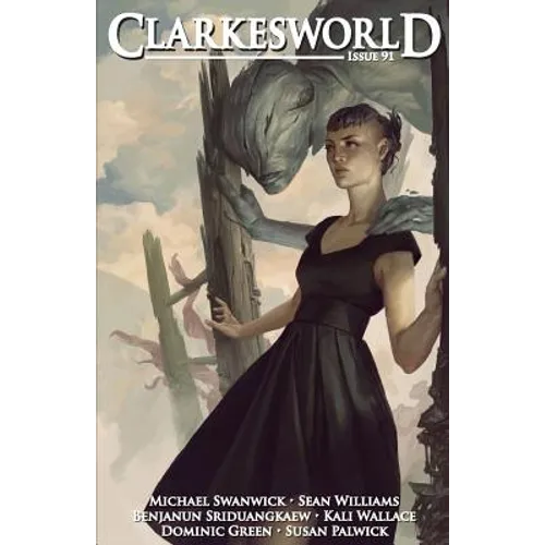 Clarkesworld Issue 91