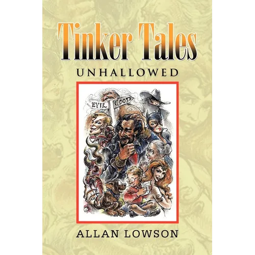 Tinker Tales Unhallowed