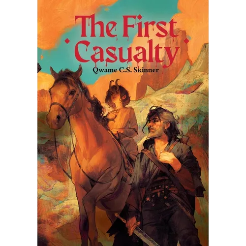The First Casualty: Book One of The Sharp Places