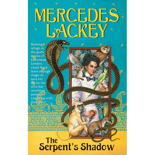 The Serpent's Shadow