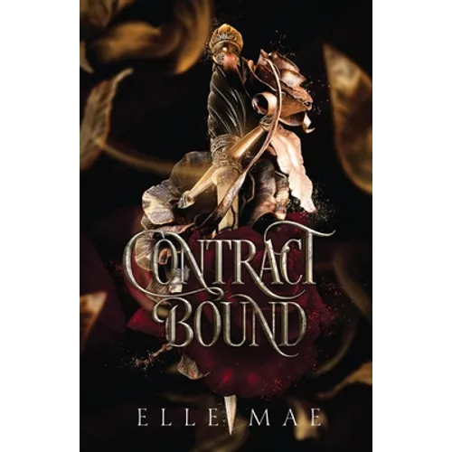 Contract Bound: A Vampire Lesbian Romance