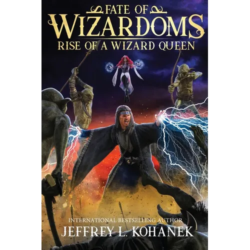 Wizardoms: Rise of a Wizard Queen