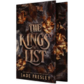 The Kings' List: A Spicy Why-Choose Romantasy