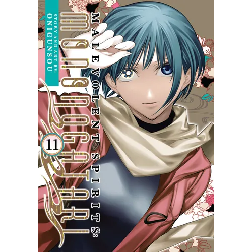 Malevolent Spirits: Mononogatari Vol. 11