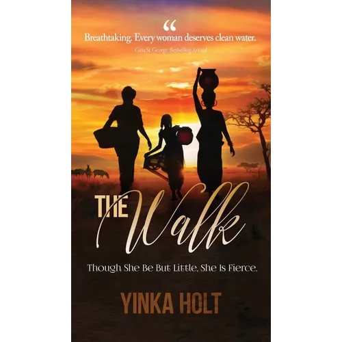 The Walk: Though She Be But Little, She Is Fierce
