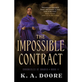 The Impossible Contract: Book 2 in the Chronicles of Ghadid