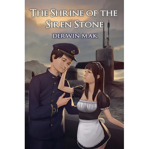 The Shrine of the Siren Stone