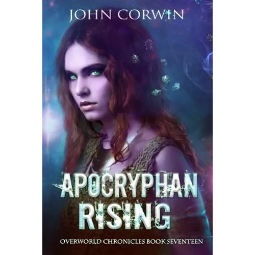 Apocryphan Rising: Epic Urban Fantasy