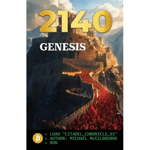 Bitcoin 2140 Genesis: A Tale of Digital Gold and Human Freedom