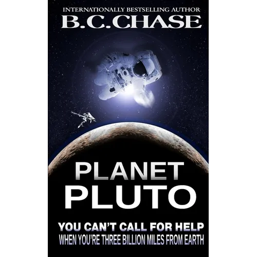 Planet Pluto: First Contact Sci-fi