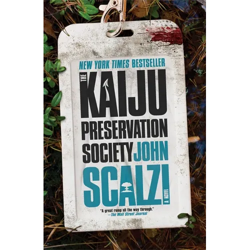 The Kaiju Preservation Society