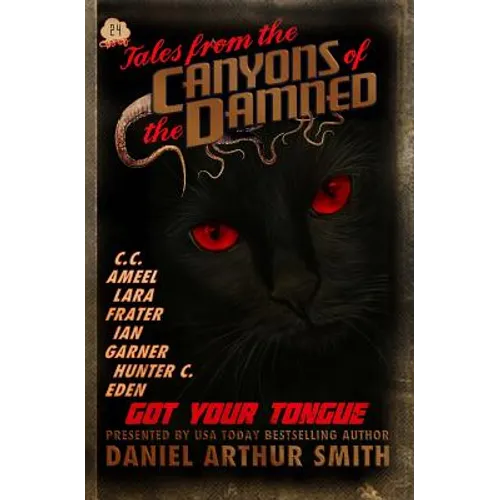 Tales from the Canyons of the Damned No. 24