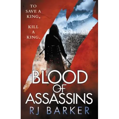 Blood of Assassins