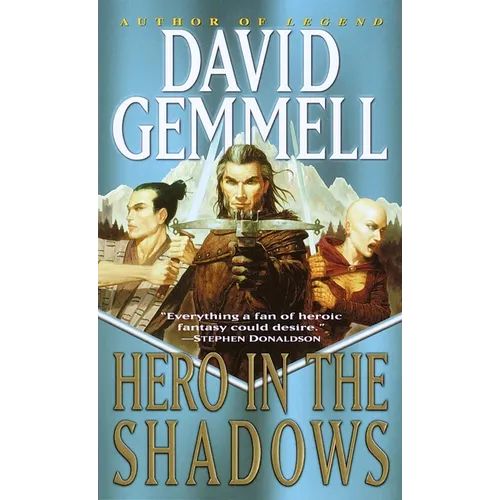 Hero in the Shadows: A Waylander the Slayer Novel