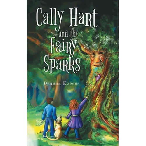 Cally Hart and the Fairy Sparks