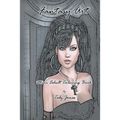 Fantasy Art Mini Adult Coloring Book