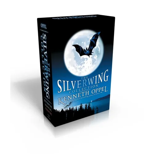 The Silverwing Collection (Boxed Set): Silverwing; Sunwing; Firewing