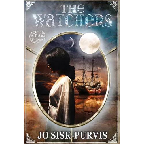The Watchers: A YA Fantasy Adventure